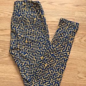 LuLaRoe OS Leggings